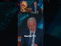 Jon Stewart reacts to uncanny resemblance in Trump’s Jesus meme: ‘What the f–k’ #shorts
