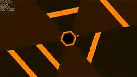 Hexagon Clone Using C++ and OpenGL