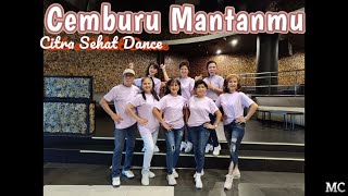 Cemburu Mantanmu - Line Dance