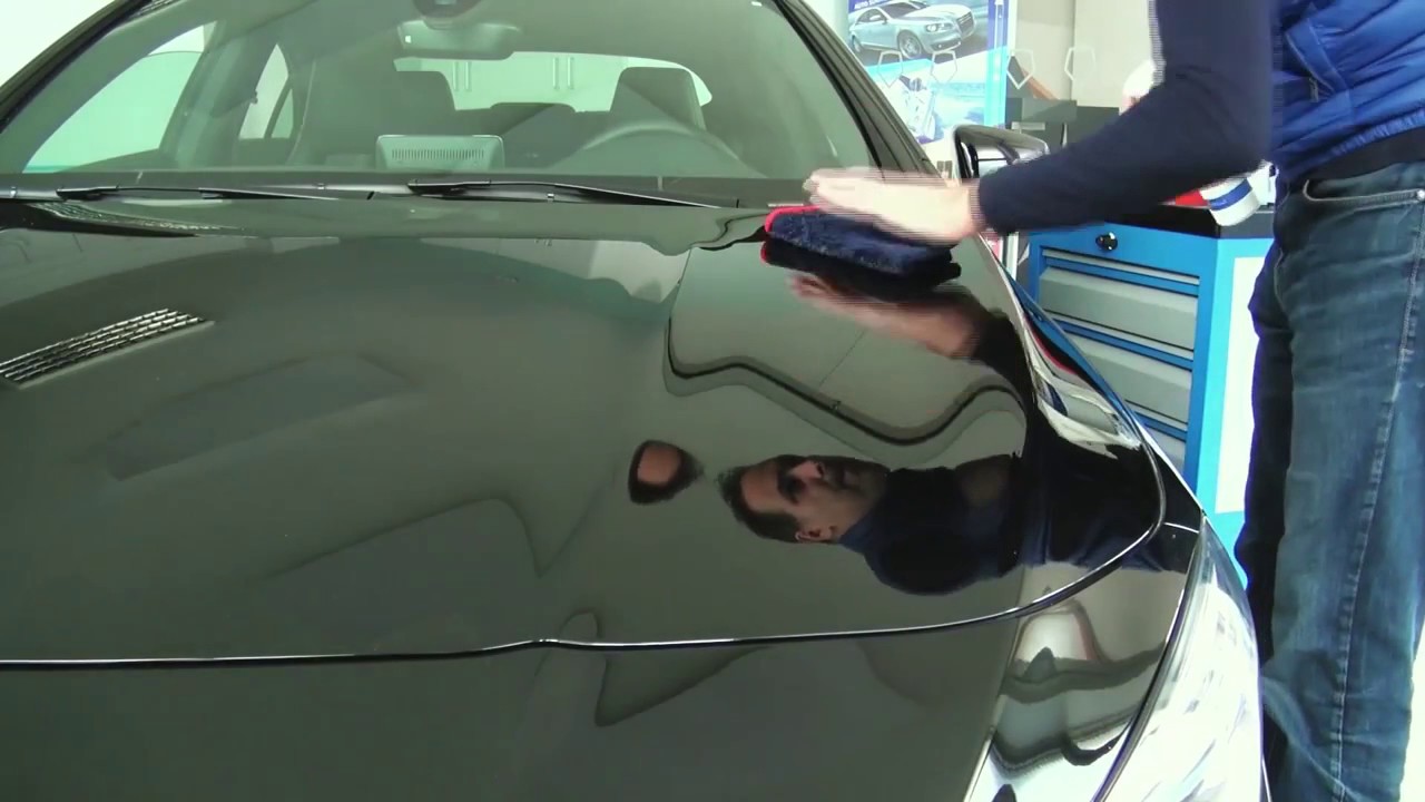 Nasiol Metalcoat Quick Nano Paint Protection