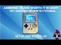 Anbernic RG300: Worth it in 2021? Setup tutorial and Gameplay