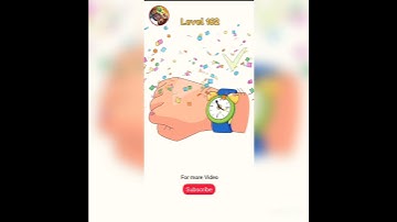 DOP Answer | Draw One Part Level 162 #androidgames #shorts #dop #gameplay #viral