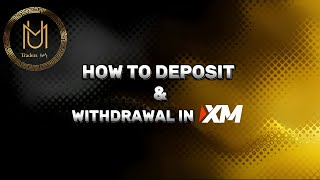 How To Deposit & Withdraw USDT In XM Account From Binance || XM Trading | crypto | online earning.