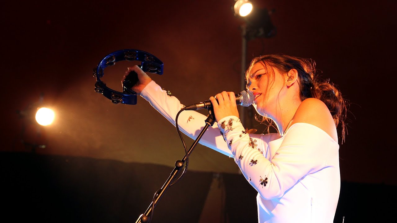 Phildel - Moon Sea at Bestival 2014 - YouTube
