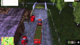 Farming Simulator 2015 How To Make Silage