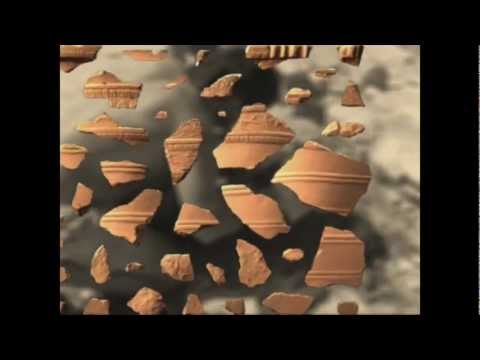 Исследование и реставрация ванны для омовений