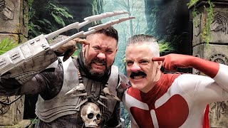 Toronto Comicon 2024 - LIVE Geek Boutique Podcast from the floor - Day 2 - Saturday