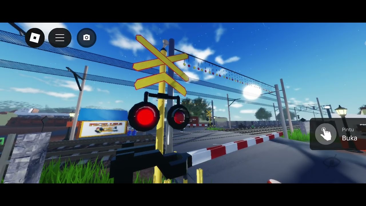 Review Train test hunting