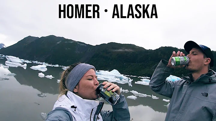 Alaska Episode 2 of 3: HOMER - Jasmine and Garrett