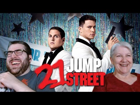 21 JUMP STREET is bonkers and we love it!!! Movie Reaction | First Time Reaction