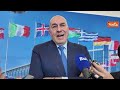 Crosetto: La Nato non è il club dei lettori, o si rispettano impegni o si esce