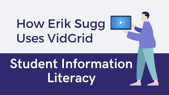 How Erik Sugg Uses VidGrid