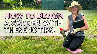 How to Design A Garden With These 10 Tips!