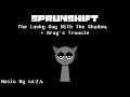 [ Undertale AU - Storyshift × Sprunki ] SPRUNKSHIFT - The Lucky Guy With The Shadow. +Gray's Trousle