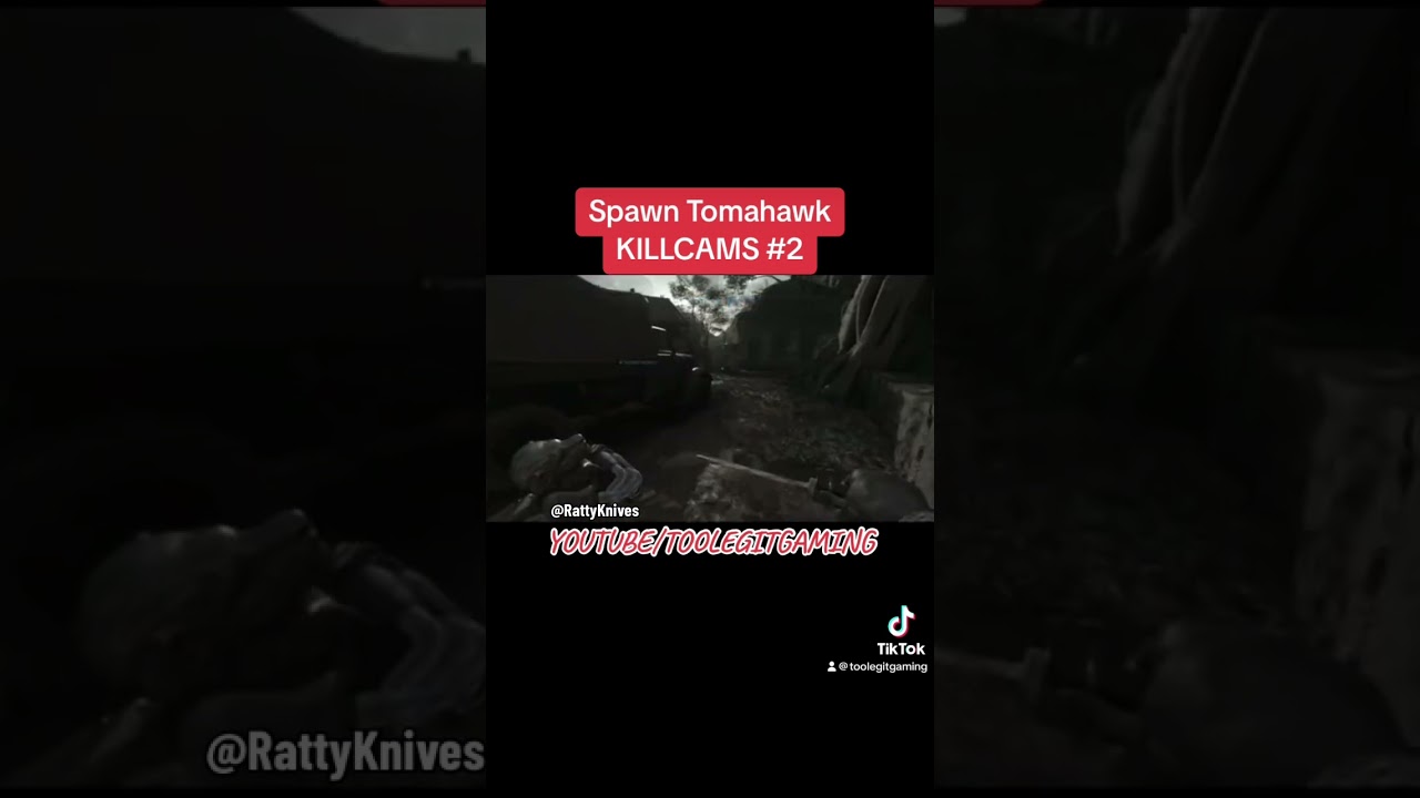 Spawn Tomahawk KILLCAMS #2 