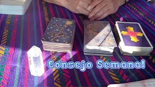 LECTURA INTERACTIVA DE TAROT ✨