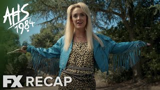 American Horror Story: 1984 | Season 9 Ep. 5: Red Dawn Recap | FX