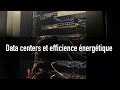 Les data centers  la recherche defficience nergtique