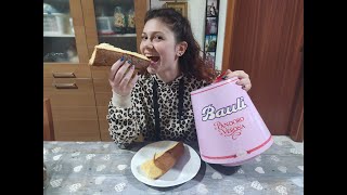 MANGIO PER 24 ORE PANDORO//SPECIALE 750 ISCRITTI