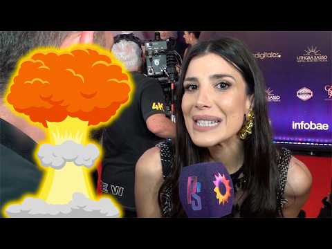 "CHECK THE FACTS BEFORE YOU DISMISS": Andrea Rincón’s anger at the Martín Fierro Radio Awards
