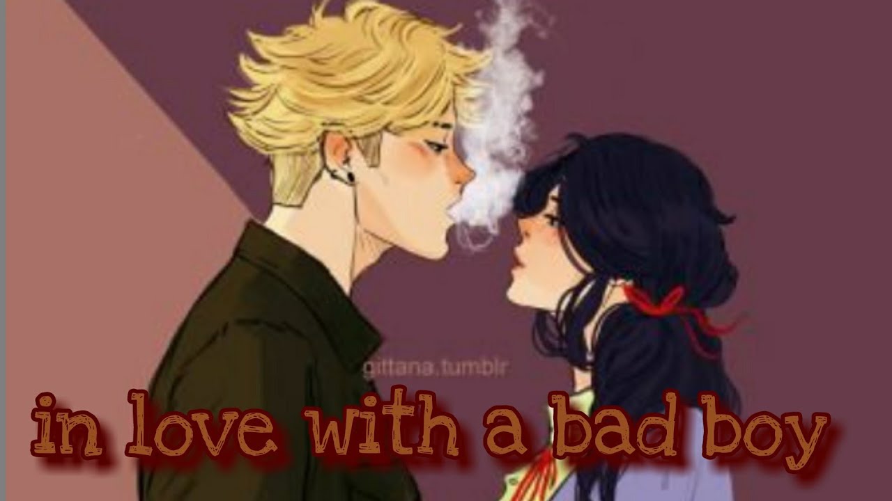 ~in love with a bad boy~part~1 ||adrienette mlb texting story