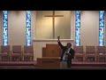 Adamsville Church of Christ Live Stream