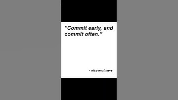 Why Commit? || Git Commit || Learn to Code || Frontend || Coding Mentor #git #shorts #learntocode