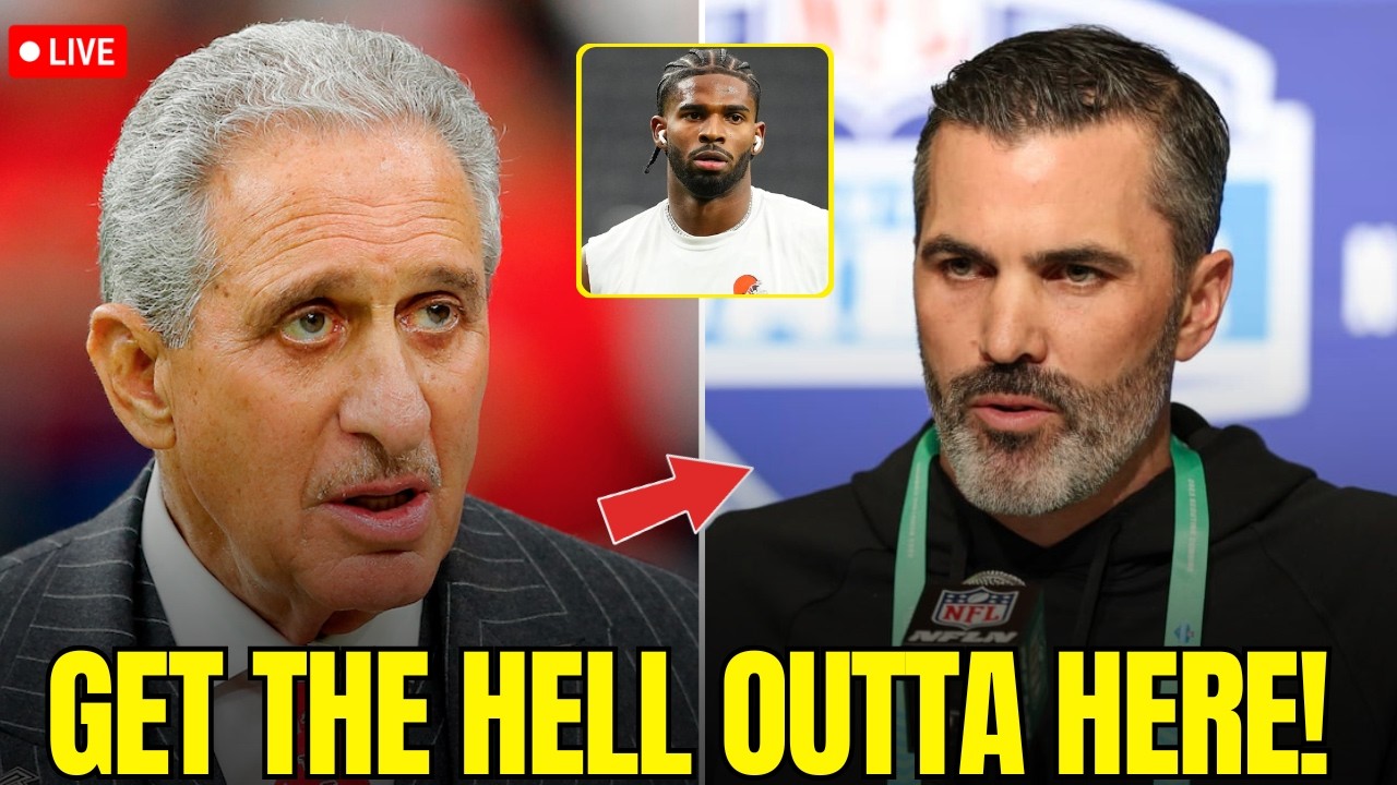 Falcons Owner GOES OFF On Stefanski For TRYING To IGNORE Michael Penix JR. After SABOTAGING Shedeur!
