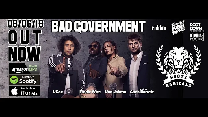 Rootz - Bad Government