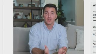 NC State Senator Jeff Jackson drops out of the U.S. Senate race