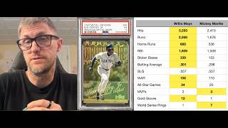 Examples of Perception Drastically Impacting Card Values