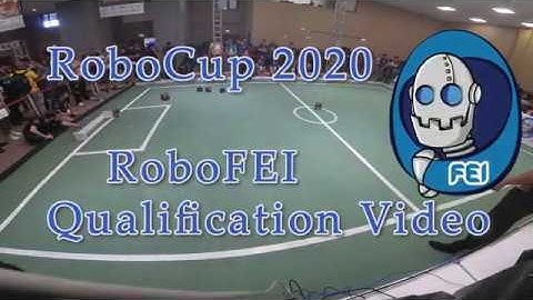 RoboFEI SSL - Qualification Video for RoboCup 2020