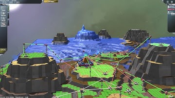 Creeper World 4: Preview Video Nov 3, 2017