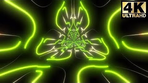 Curve Triangular Tunnel Pack Stock Motion Graphics