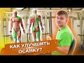 5 упражнений при НАРУШЕНИИ ОСАНКИ у детей | Как понять что у ребенка сколиоз гиперлордоз гиперкифоз?