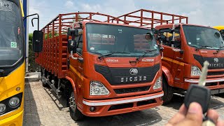 Eicher Pro 2095 XP Plus CNG Truck video