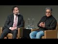 Deepak chopra md talks at gs session highlights