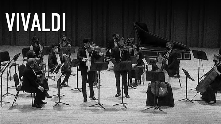 Concerto Grosso in D minor, RV 565, Op  3 No  11