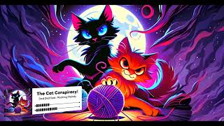 MV | The Cat Conspiracy! - Ded Zed feat. Moaning Melody screenshot 5