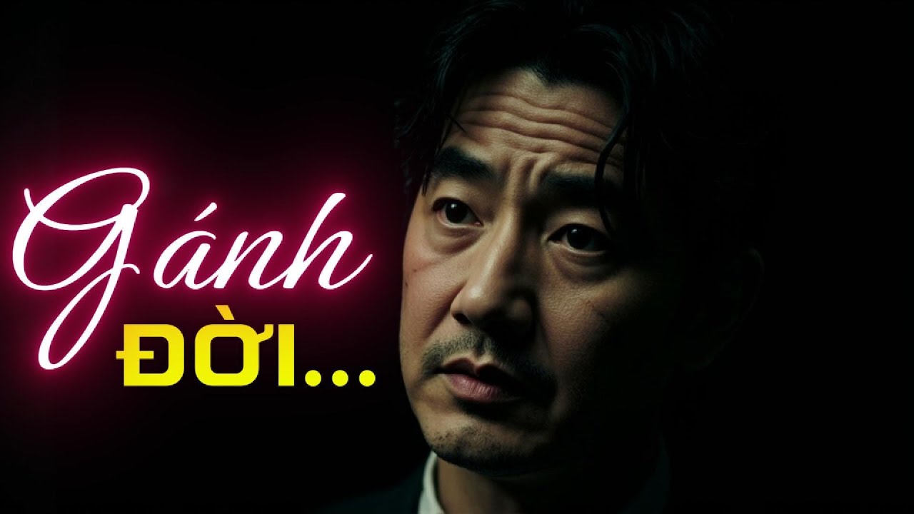 Gánh Đời – Blues / Ballad Rock | Cao Cầu Music (AI Music) Official Lyric Video