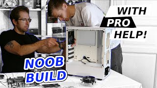 RYZEN 5 3600 on an A320 MOTHERBOARD, NOOB BUILD part1