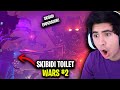 THE SKIBIDI WARS 2 😱 CADA VEZ MÁS ÉPICO !! - Mi Reacción
