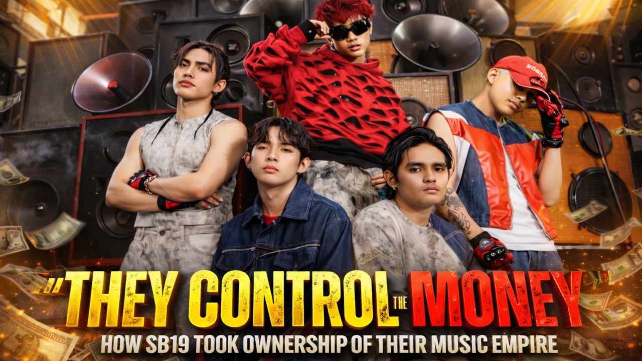 Inside SB19’s Revenue Streams: How They’re Quietly Building a Music Empire