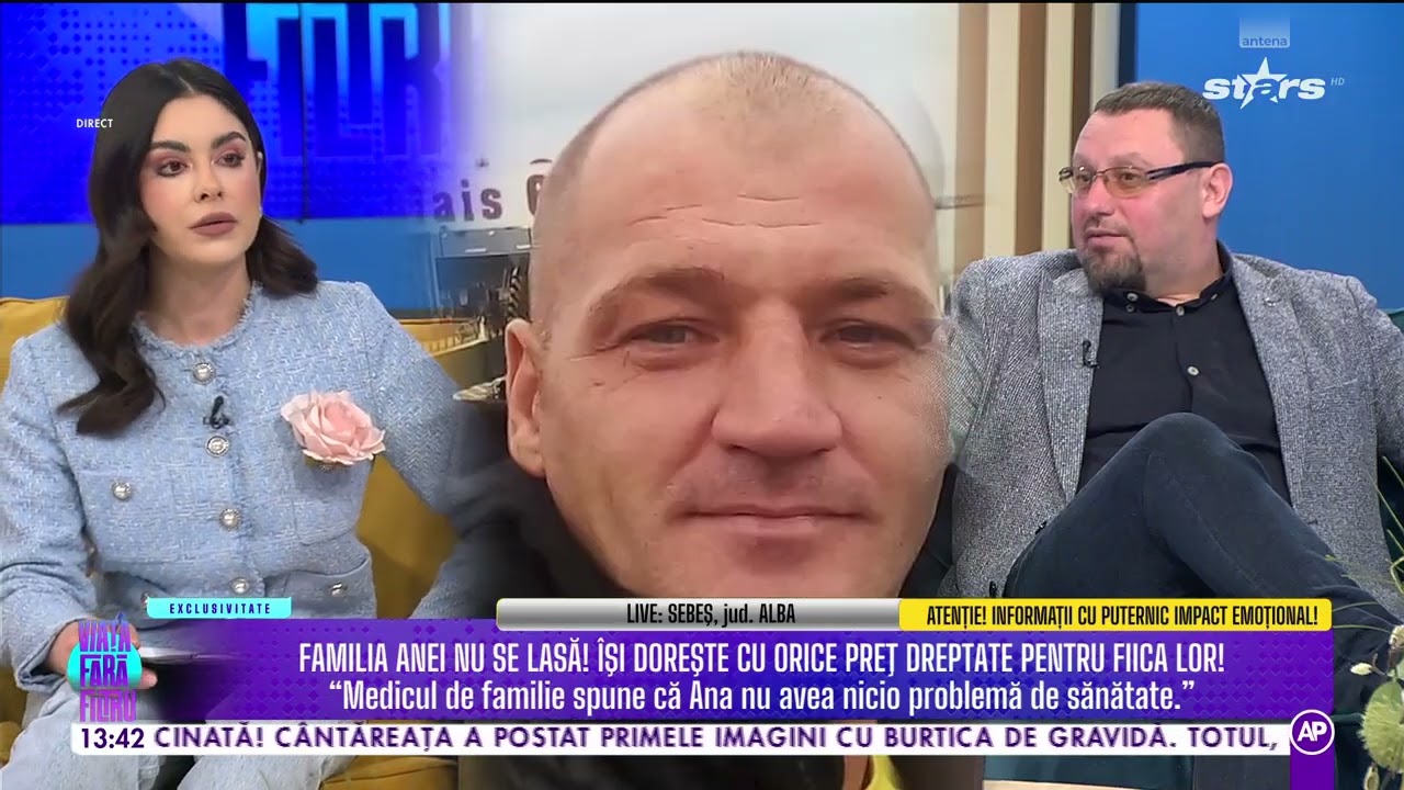 Moartea tinerei din Sebeș ridică semne de întrebare! Avea Ciprian o amantă? Suspiciunile continuă
