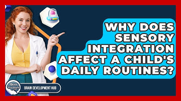 Why Does Sensory Integration Affect A Child