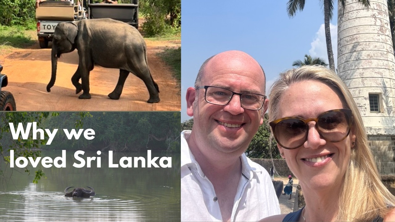 Touring Sri Lanka in 5 Days: Safari, tea plantations and more