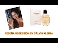 RESEÑA OBSESSION FOR MEN BY CALVIN KLEIN🤩👌🏽😎💪🏼