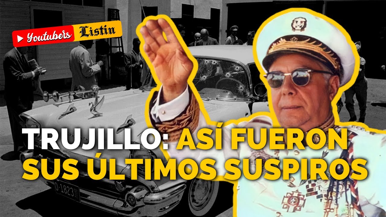 Los últimos suspiros de "El Jefe", Rafael Trujillo Molina