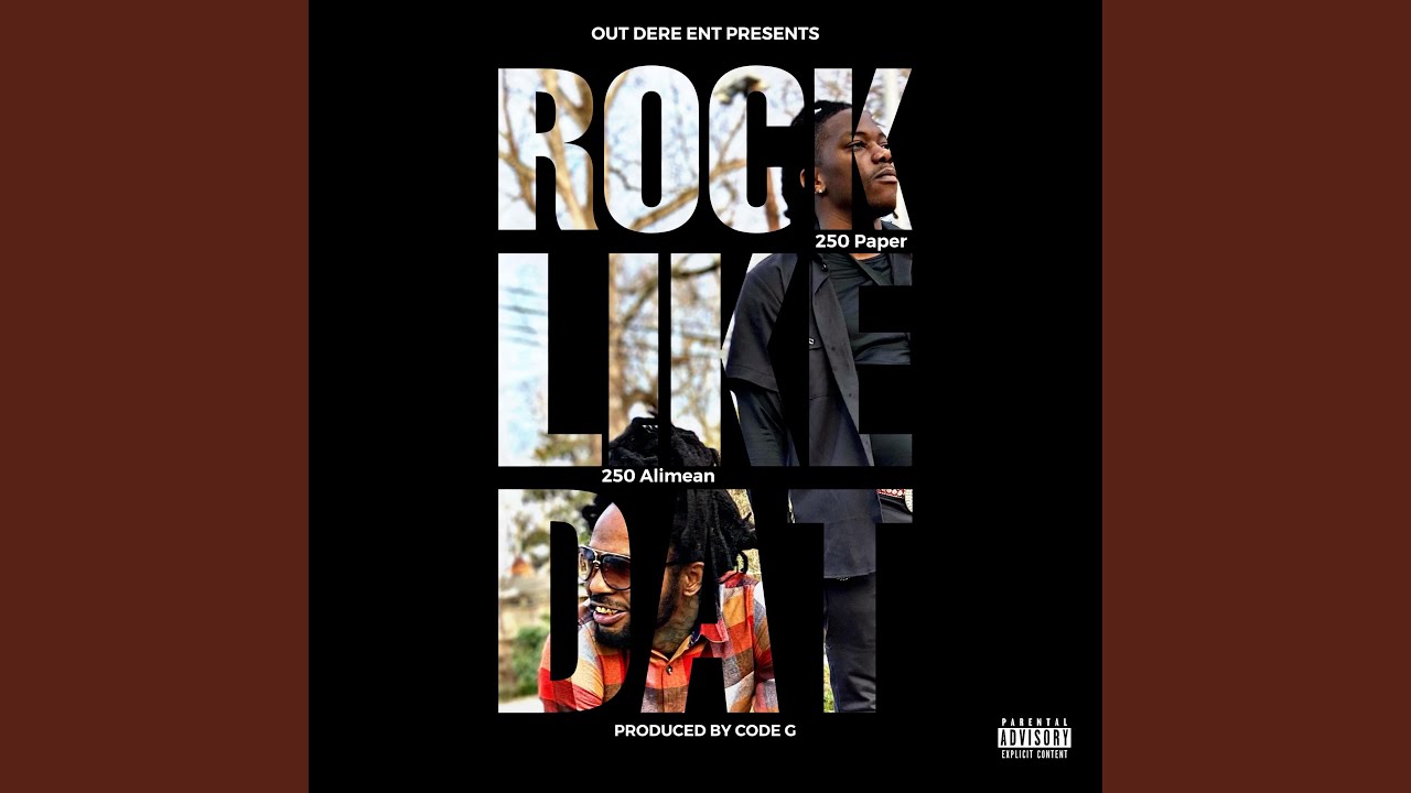 Watch Rock Like Dat (feat. 250 Paper) on YouTube Watch Rock Like Dat (feat. 250 Paper) on YouTube