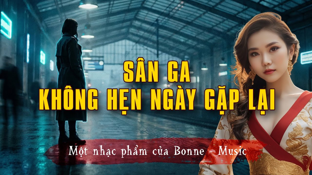 Sân Ga Không Hẹn Ngày Gặp Lại - Nhạc V-Pop Khi Lời Tạm Biệt Không Có Hồi Kết | Bonne Music